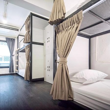 Moon House Hostel Bangkok Eksteriør bilde