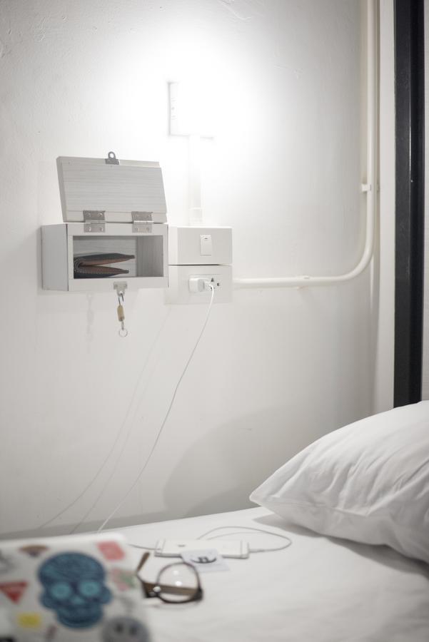 Moon House Hostel Bangkok Eksteriør bilde
