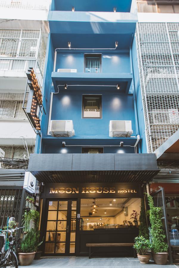 Moon House Hostel Bangkok Eksteriør bilde