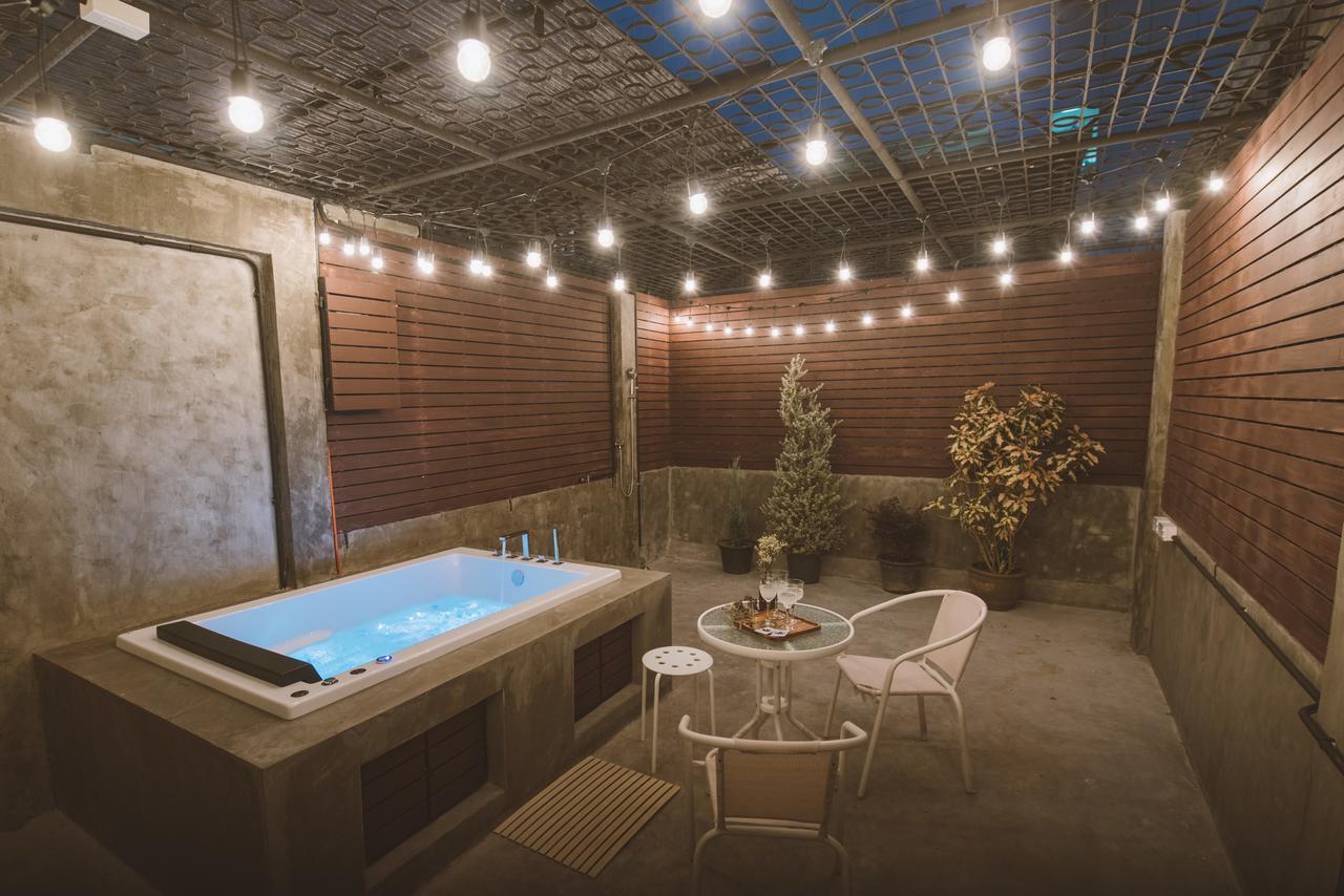 Moon House Hostel Bangkok Eksteriør bilde