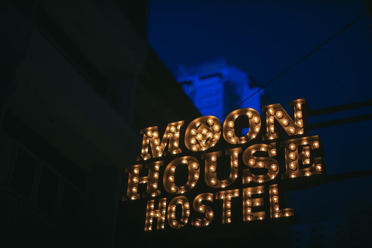 Moon House Hostel Bangkok Eksteriør bilde