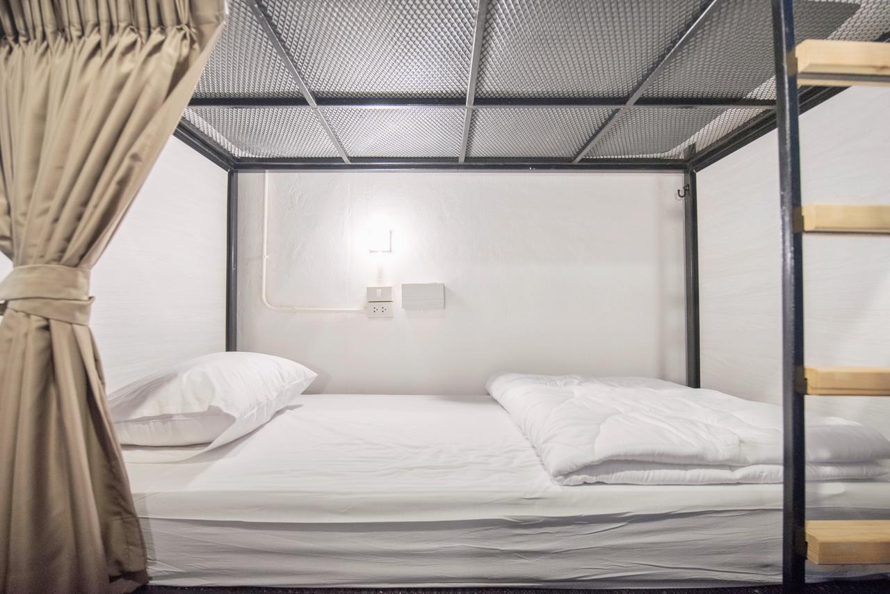 Moon House Hostel Bangkok Eksteriør bilde