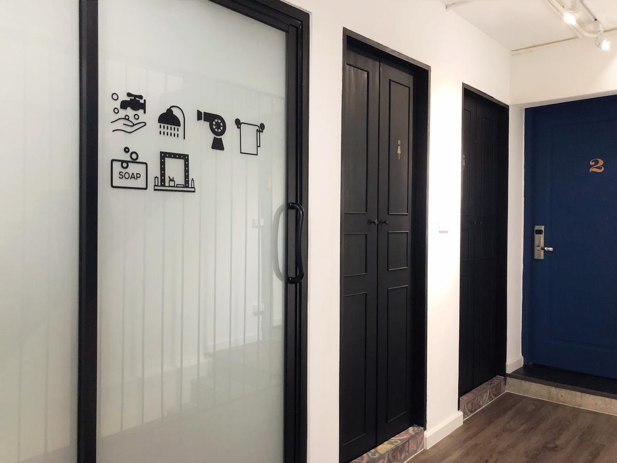 Moon House Hostel Bangkok Eksteriør bilde
