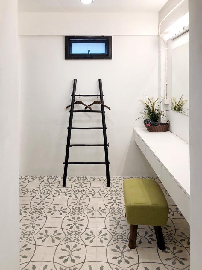 Moon House Hostel Bangkok Eksteriør bilde