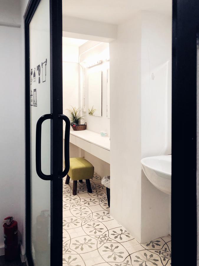 Moon House Hostel Bangkok Eksteriør bilde