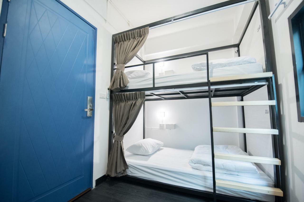 Moon House Hostel Bangkok Eksteriør bilde